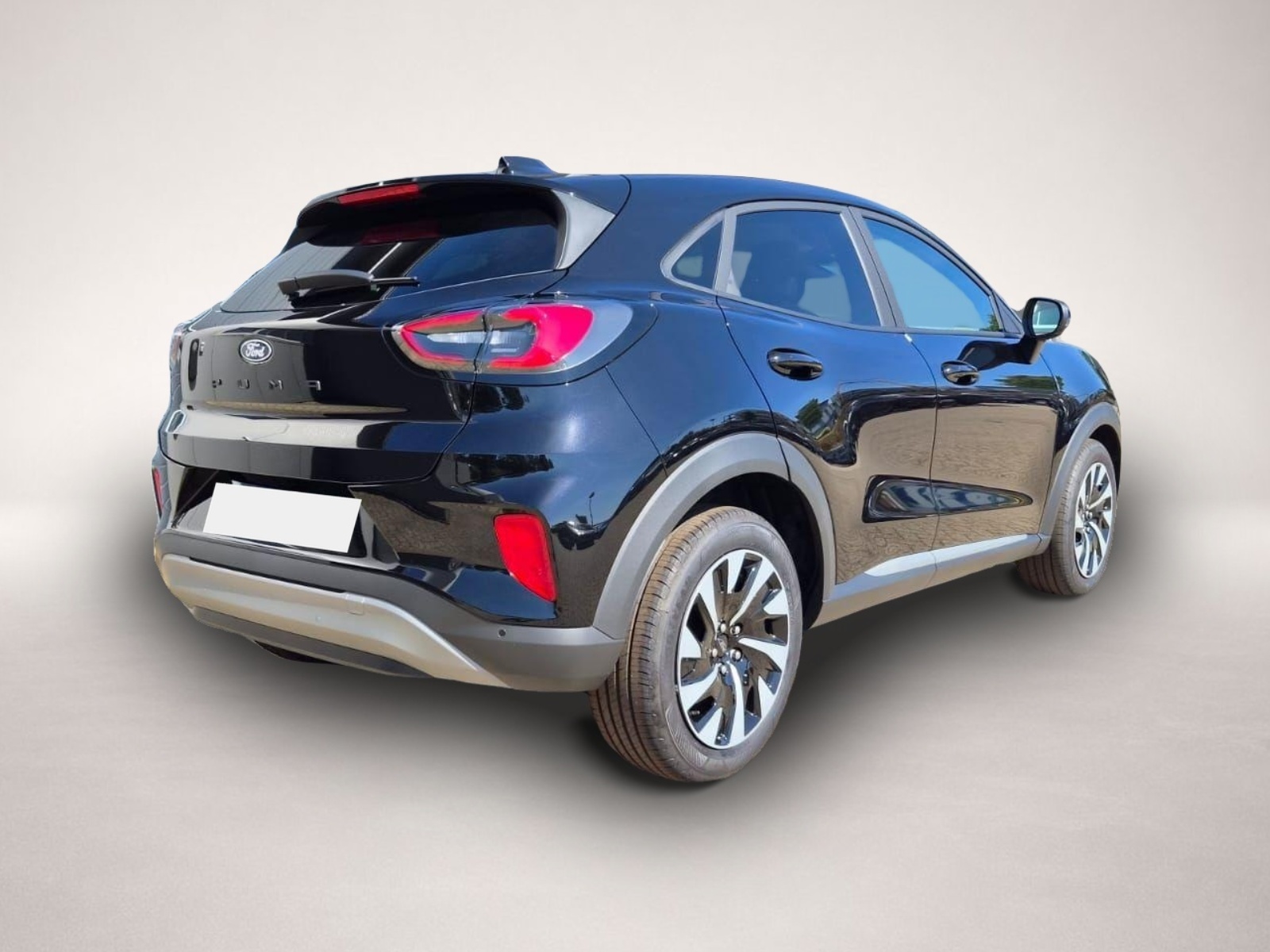 Ford Puma (06/2026, Benzin)