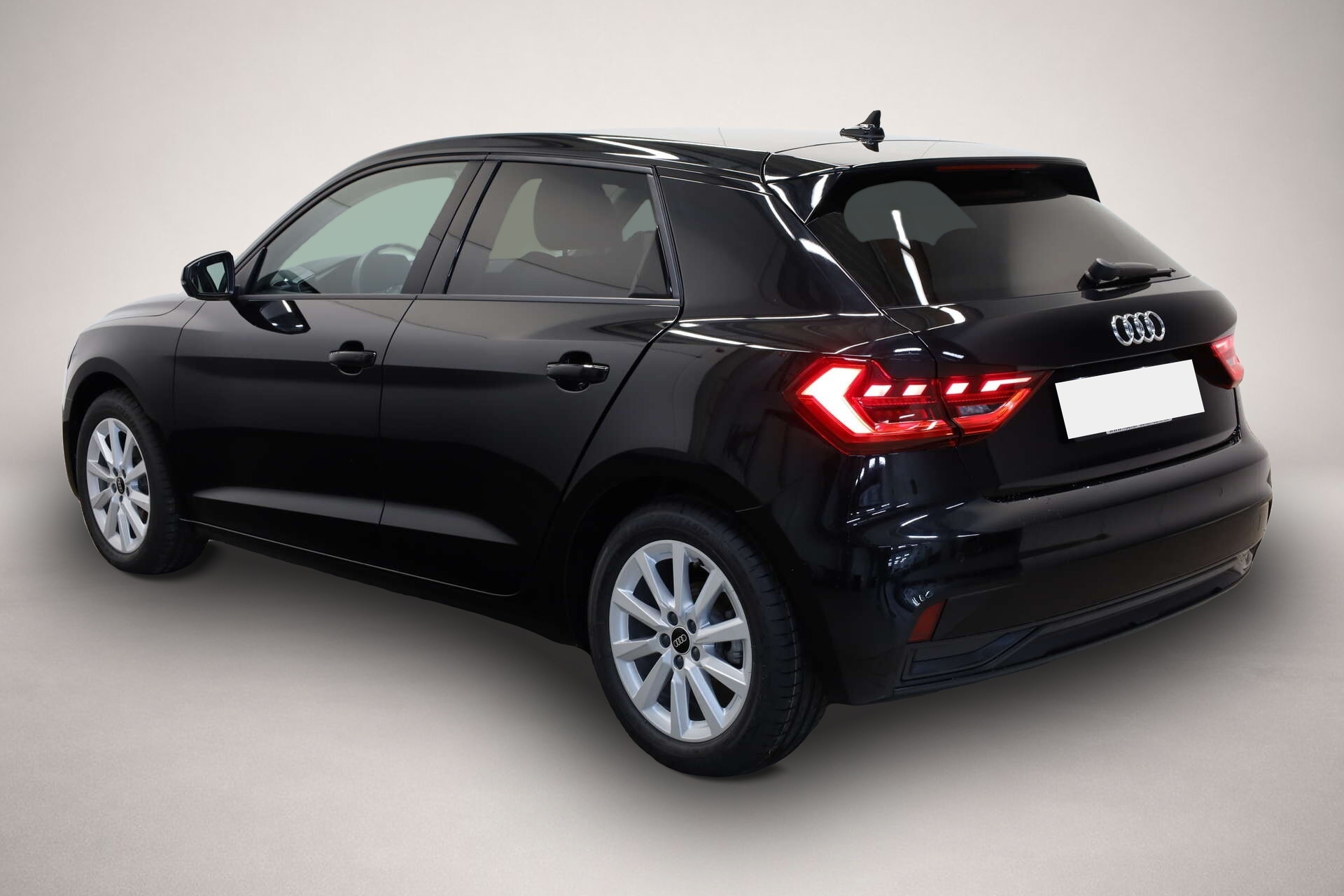 Audi A1 (08/2025, Benzin)