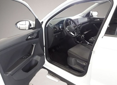 Volkswagen T-Cross (11/2025, Benzin)