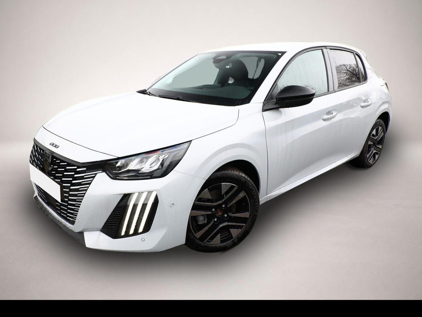 Peugeot 208 (11/2025, Benzin)