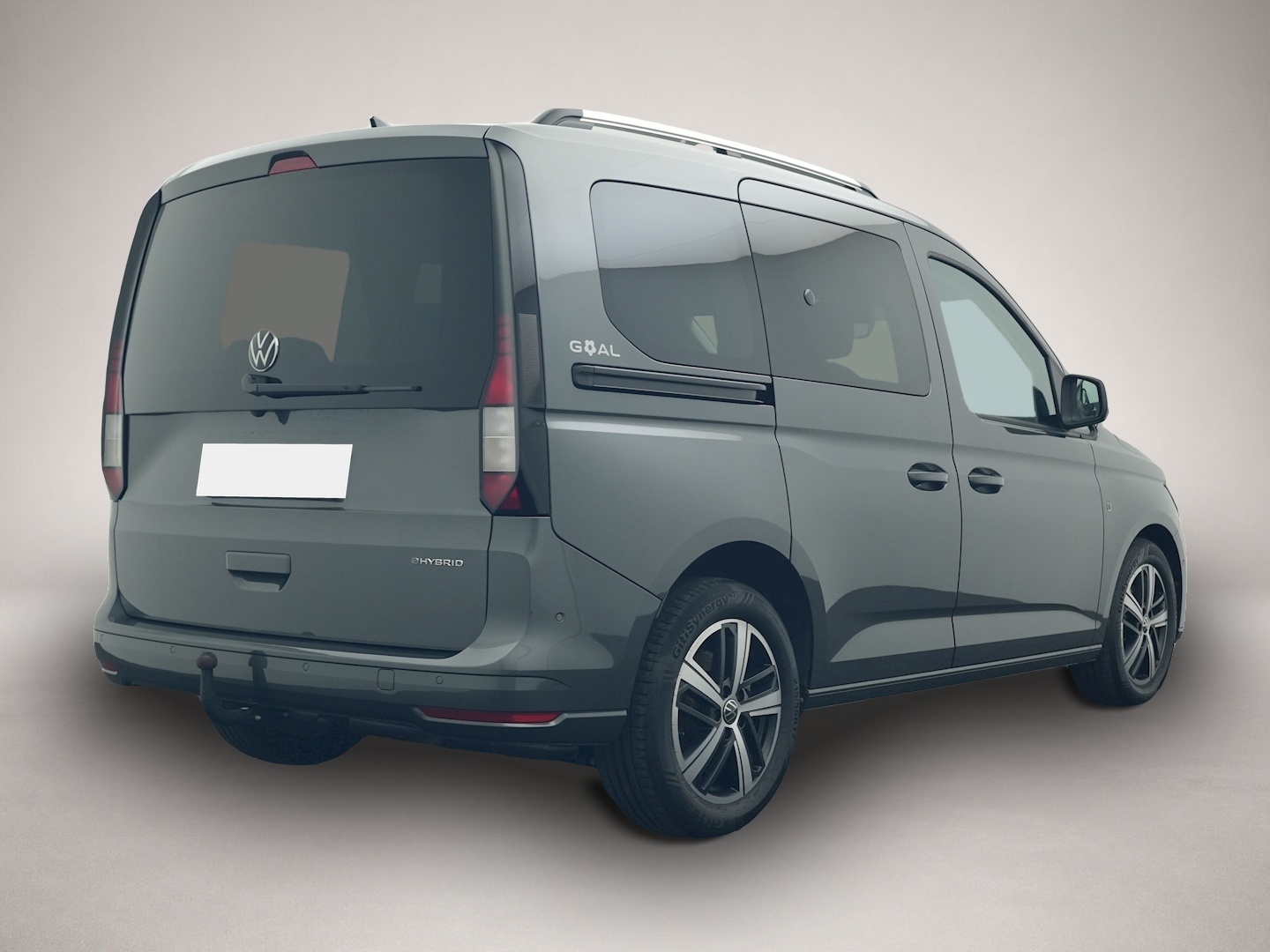 Volkswagen Caddy (06/2025, Hybrid (Benzin/Elektro))