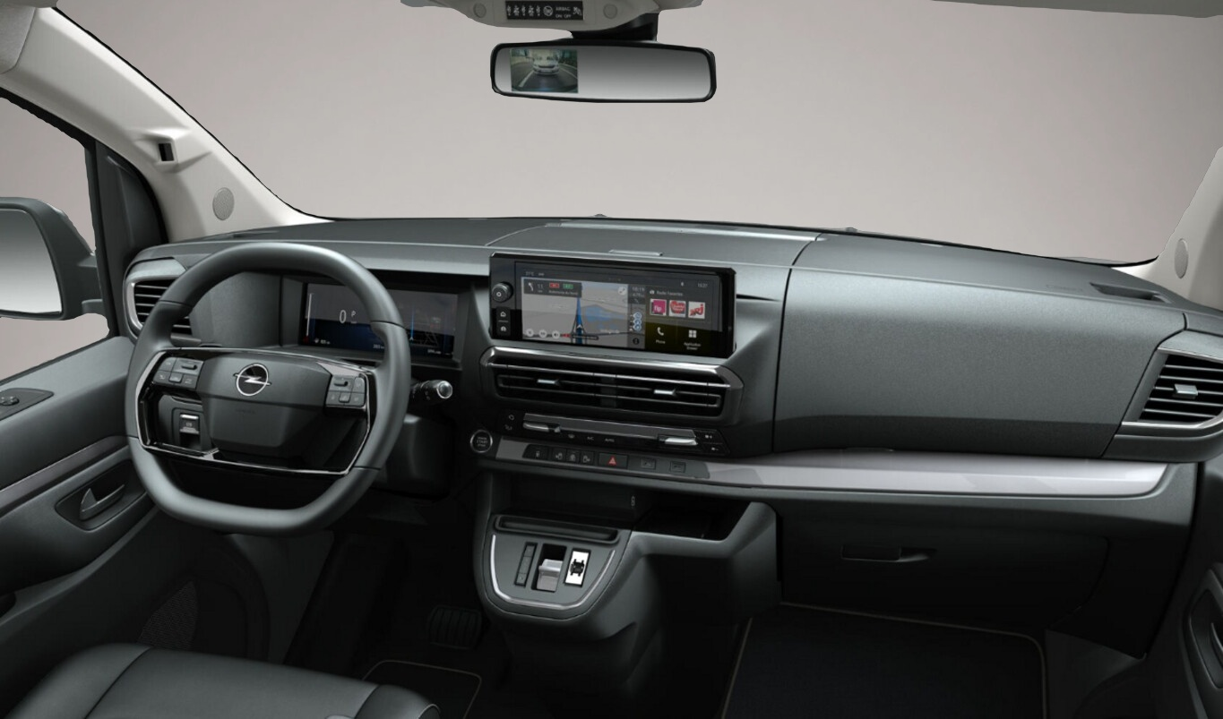 Opel Zafira (04/2026, Diesel)