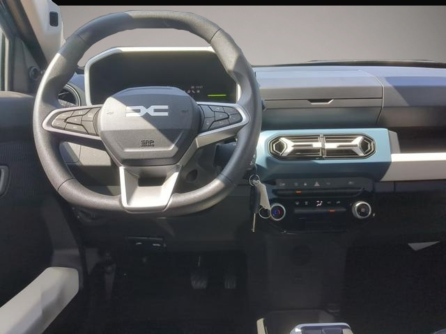 Dacia Spring (08/2026, ELECTRIC)