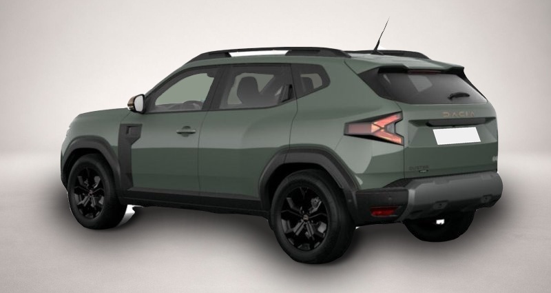 Dacia Duster (, Autogas (LPG))