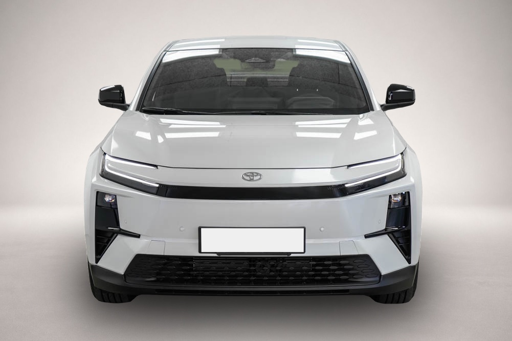 Toyota C-HR (, ELECTRIC)
