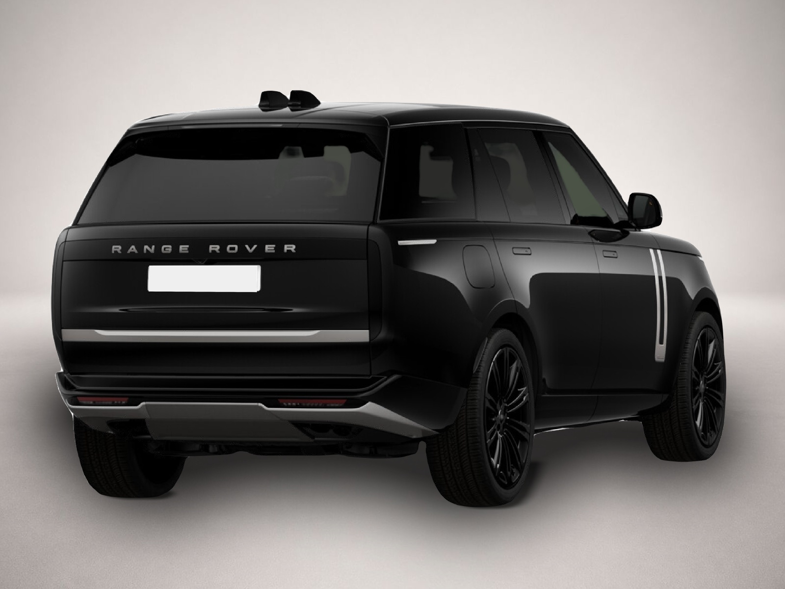 Land-Rover Range Rover (, Benzin)
