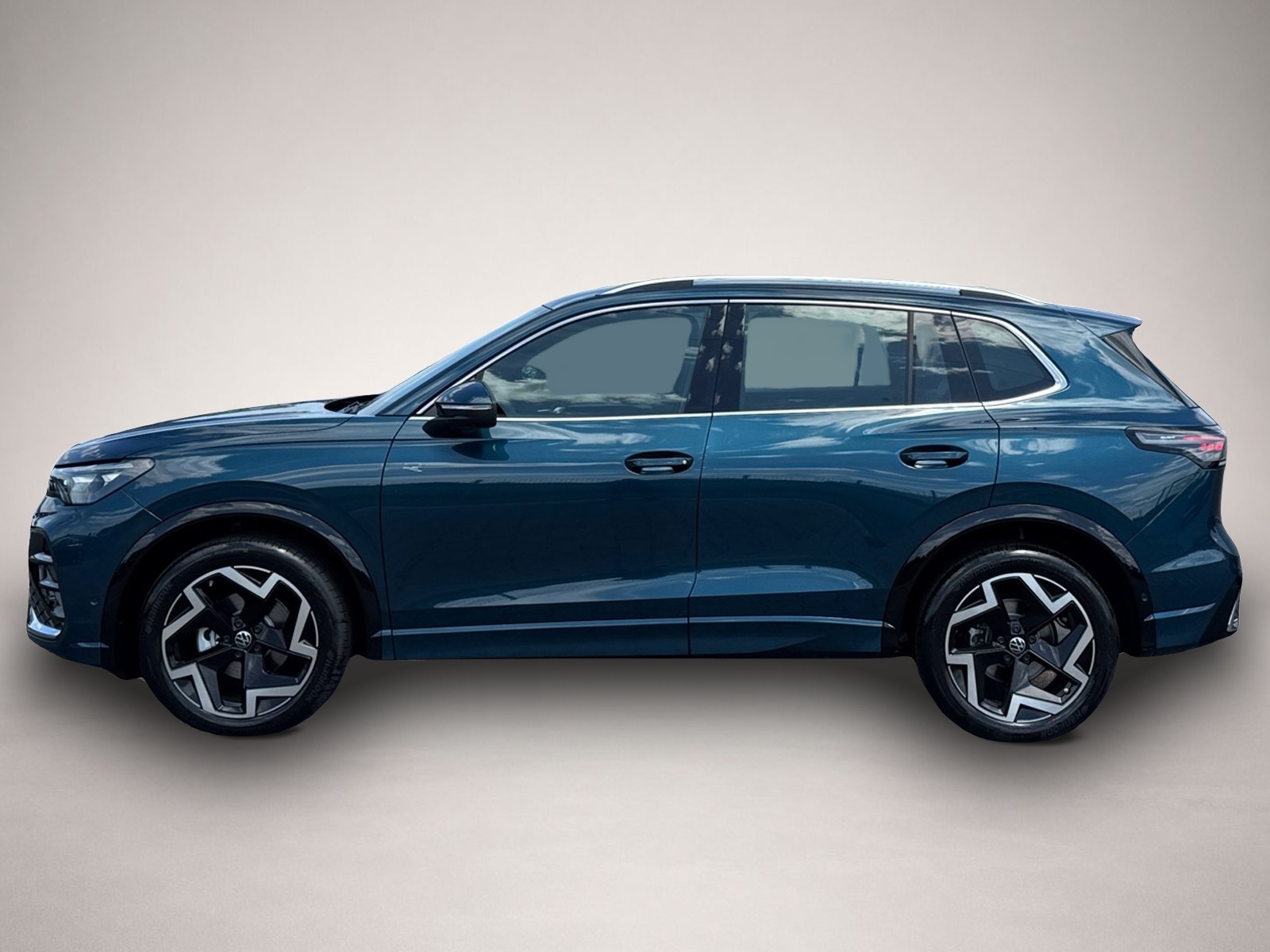 Volkswagen Tiguan (07/2026, Benzin)