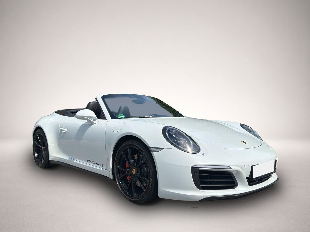 Porsche 911 (06/2016, Benzin)