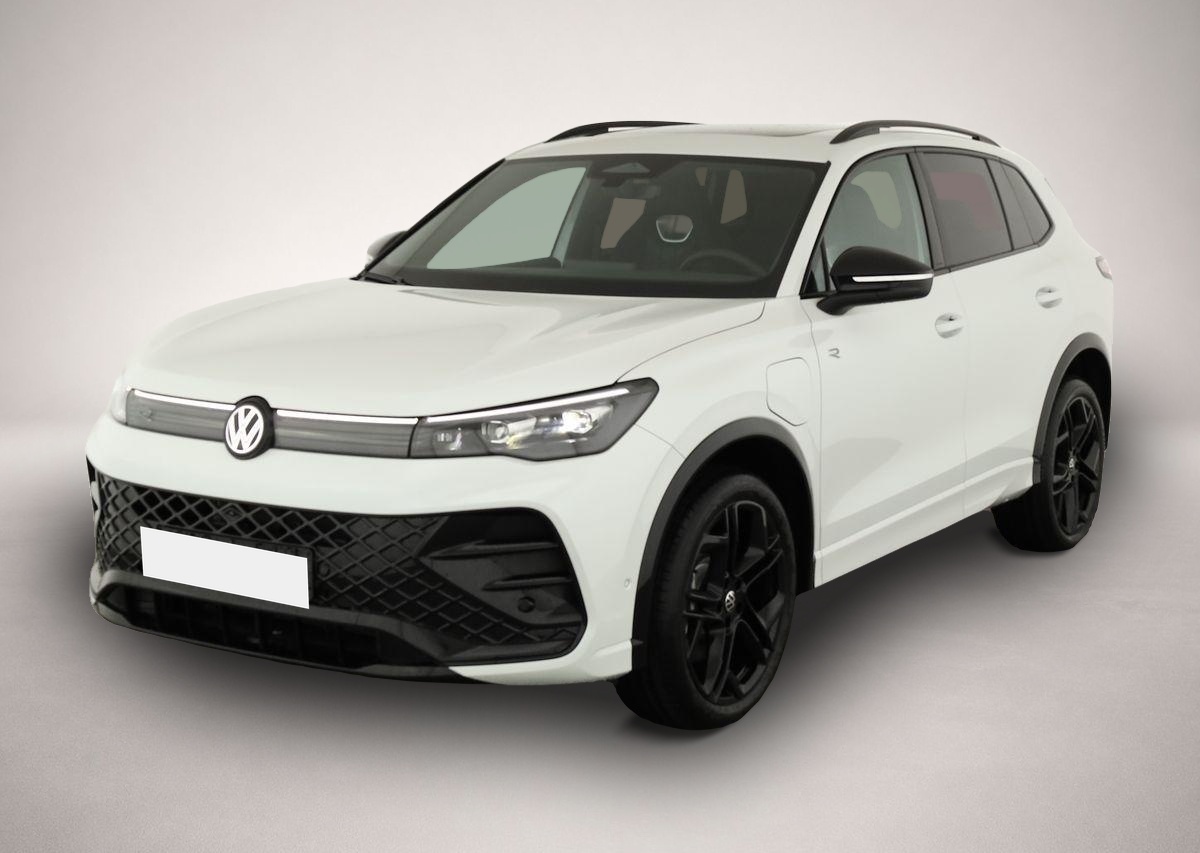 Volkswagen Tiguan (12/2025, Hybrid (Benzin/Elektro))