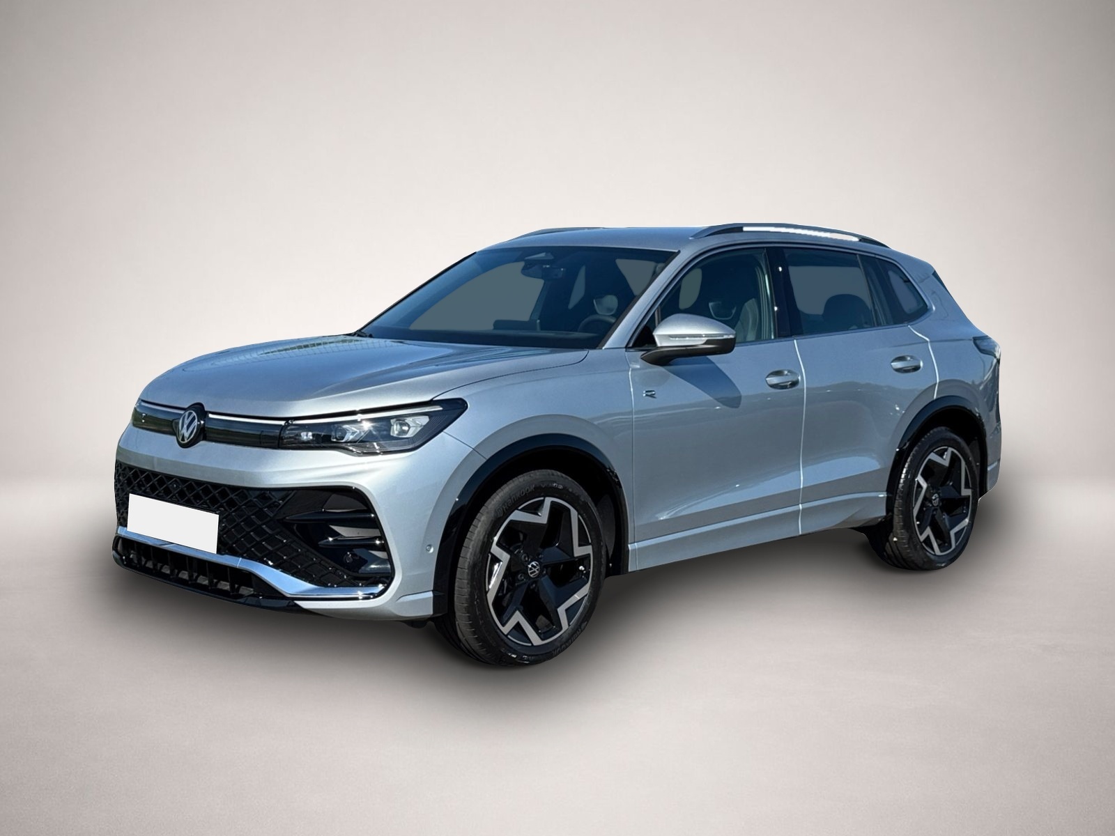 Volkswagen Tiguan (07/2026, Benzin)