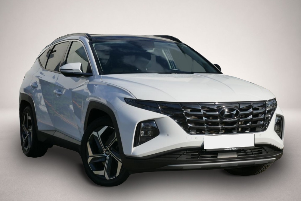 Hyundai TUCSON (06/2023, Benzin)