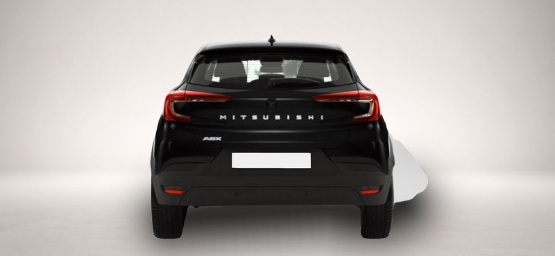 Mitsubishi ASX (, Benzin)