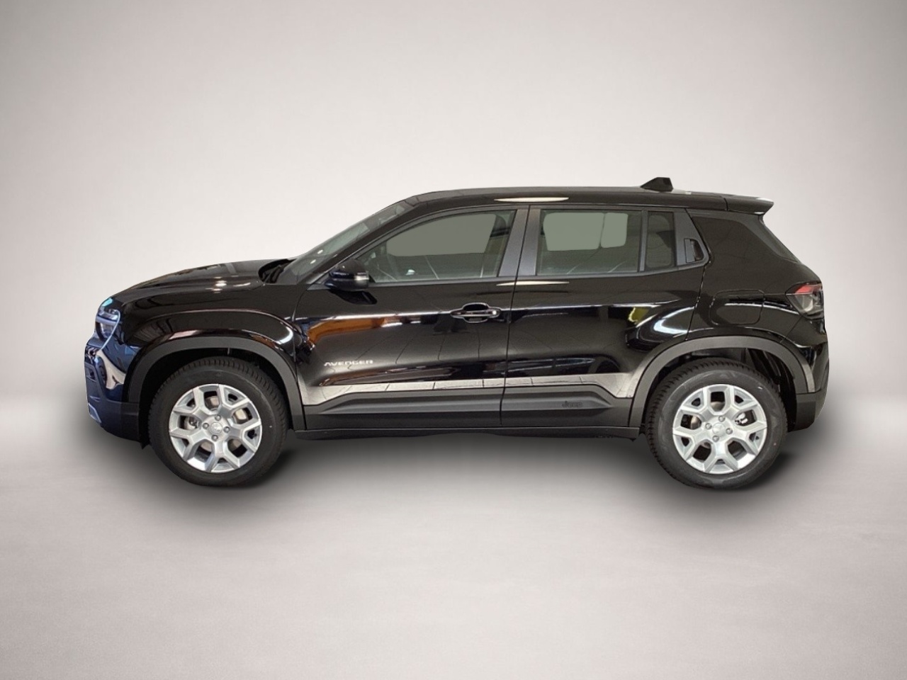 Jeep Avenger (08/2025, Hybrid (Benzin/Elektro))