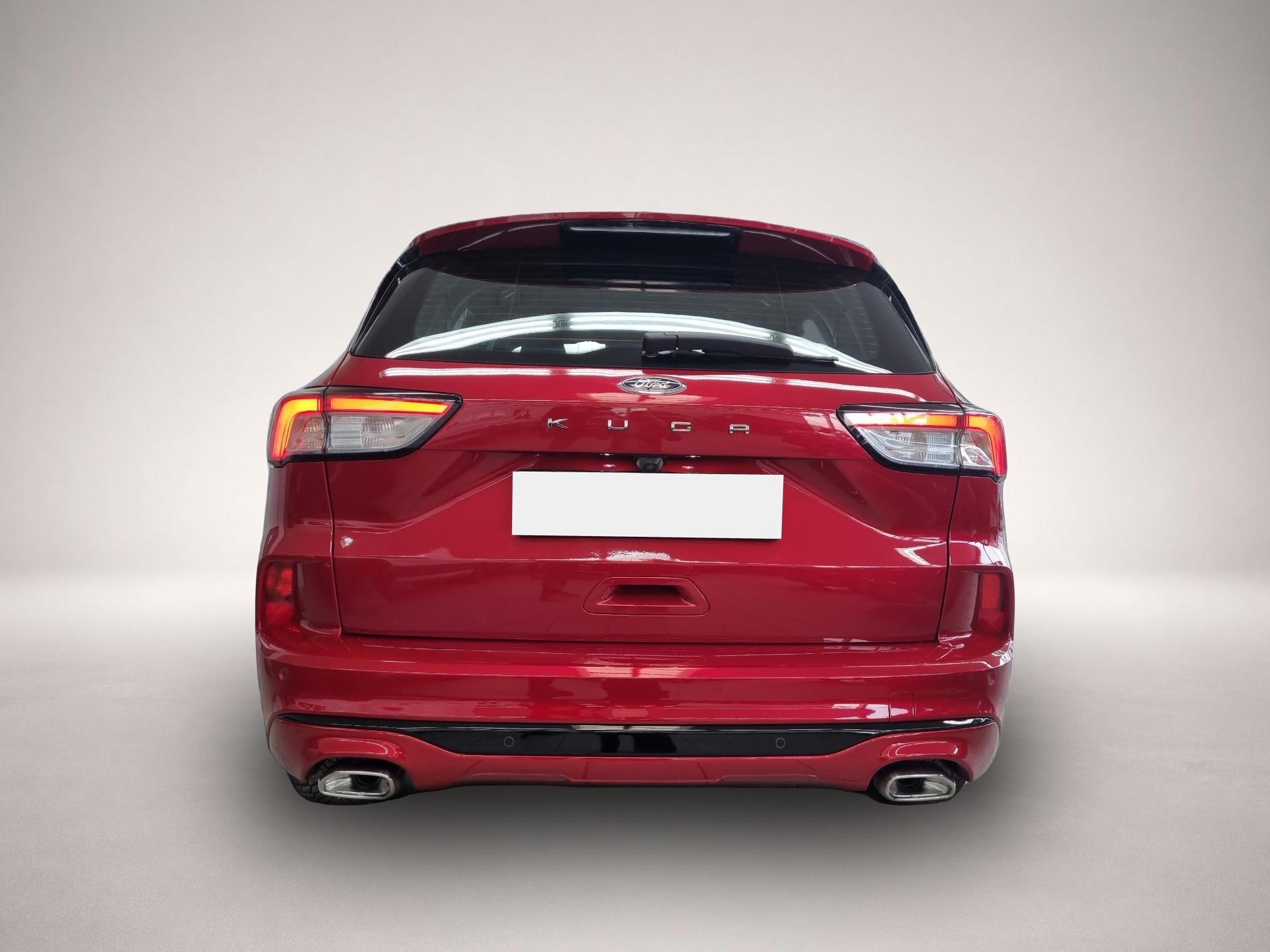 Ford Kuga (12/2022, Hybrid (Benzin/Elektro))
