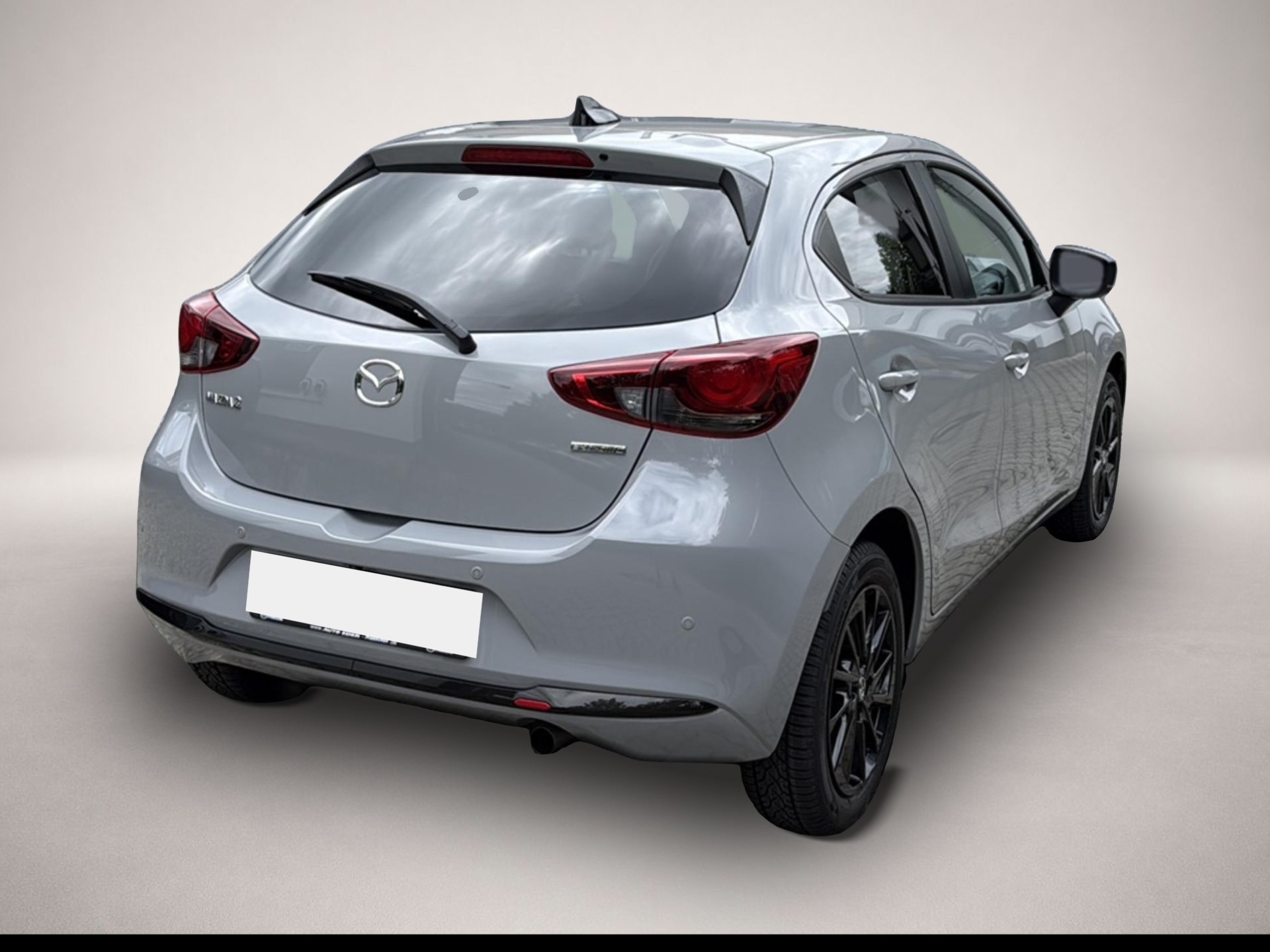 Mazda 2 (06/2023, Benzin)