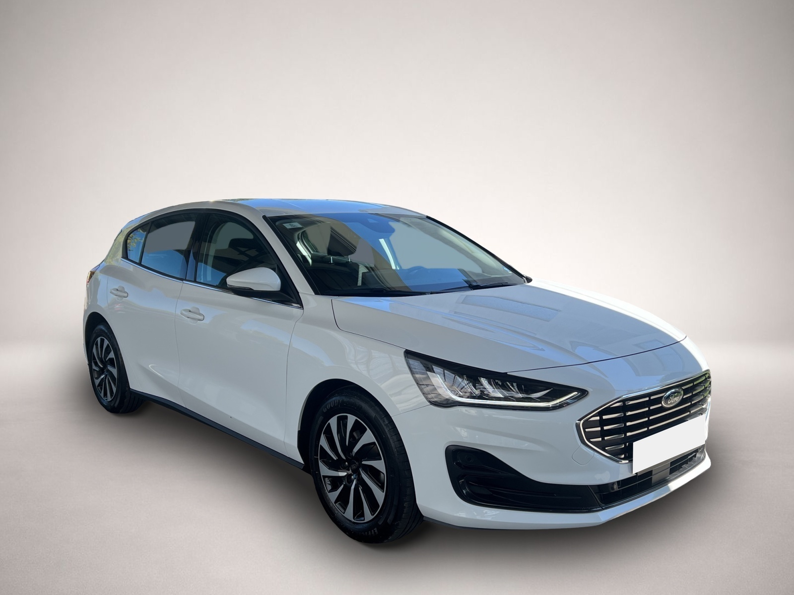 Ford Focus (10/2024, Diesel)