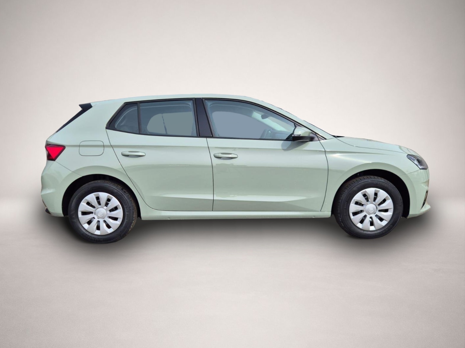 Skoda Fabia (03/2026, Benzin)