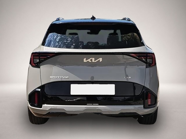 KIA Sportage (04/2026, Benzin)