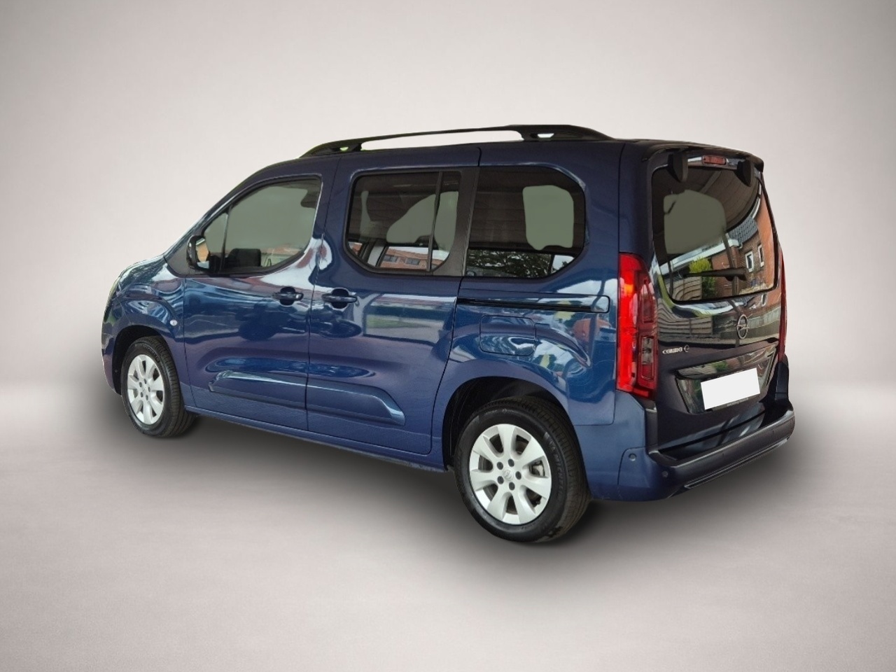 Opel Combo Life (03/2023, ELECTRIC)