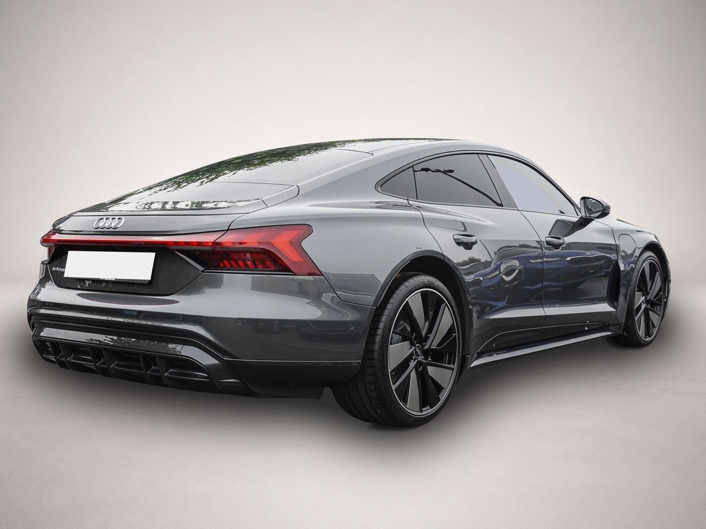 Audi e-tron GT (12/2022, ELECTRIC)