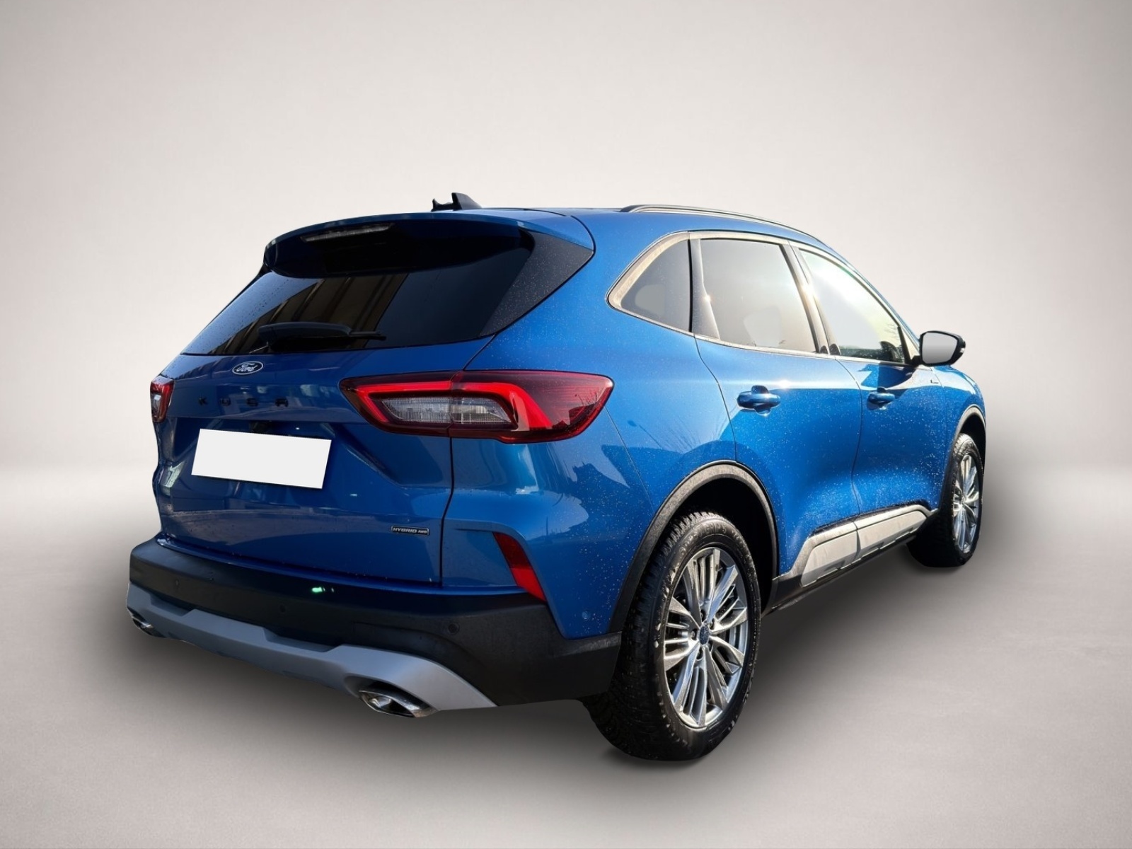 Ford Kuga (10/2025, Hybrid (Benzin/Elektro))
