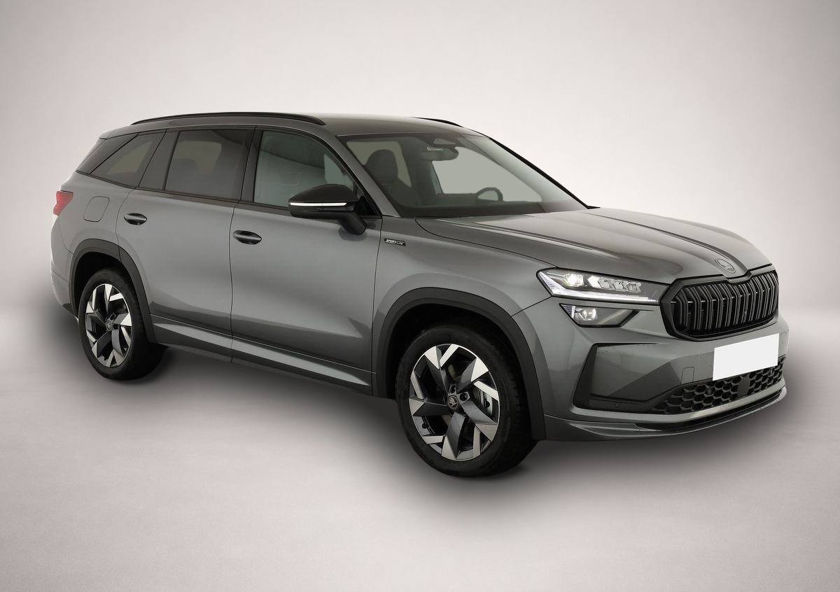 Skoda Kodiaq (07/2026, Benzin)