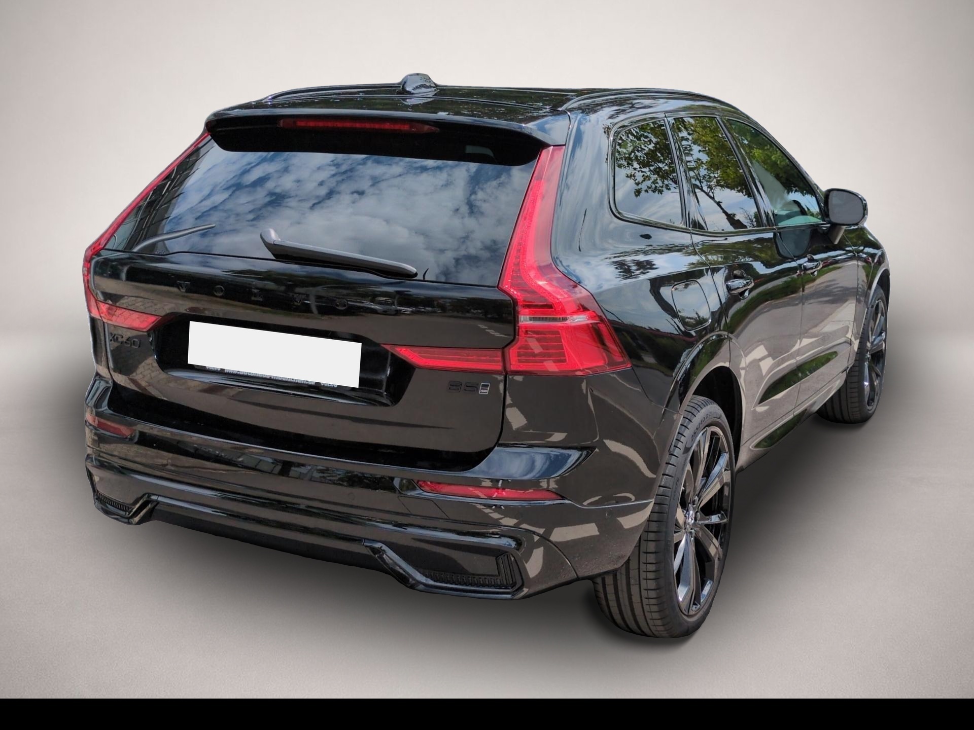 Volvo XC60 (05/2024, Benzin)