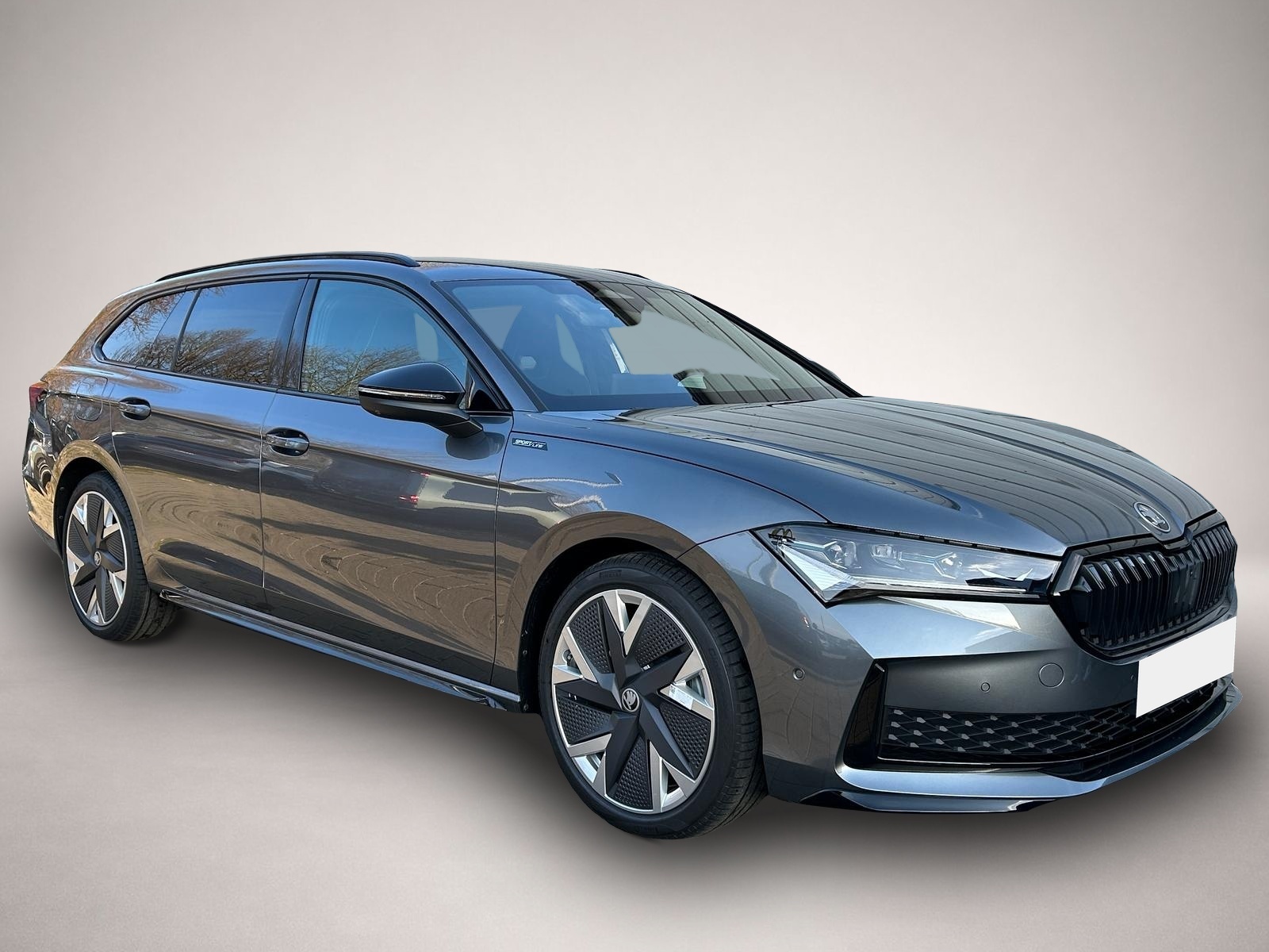 Skoda Superb (03/2026, Diesel)