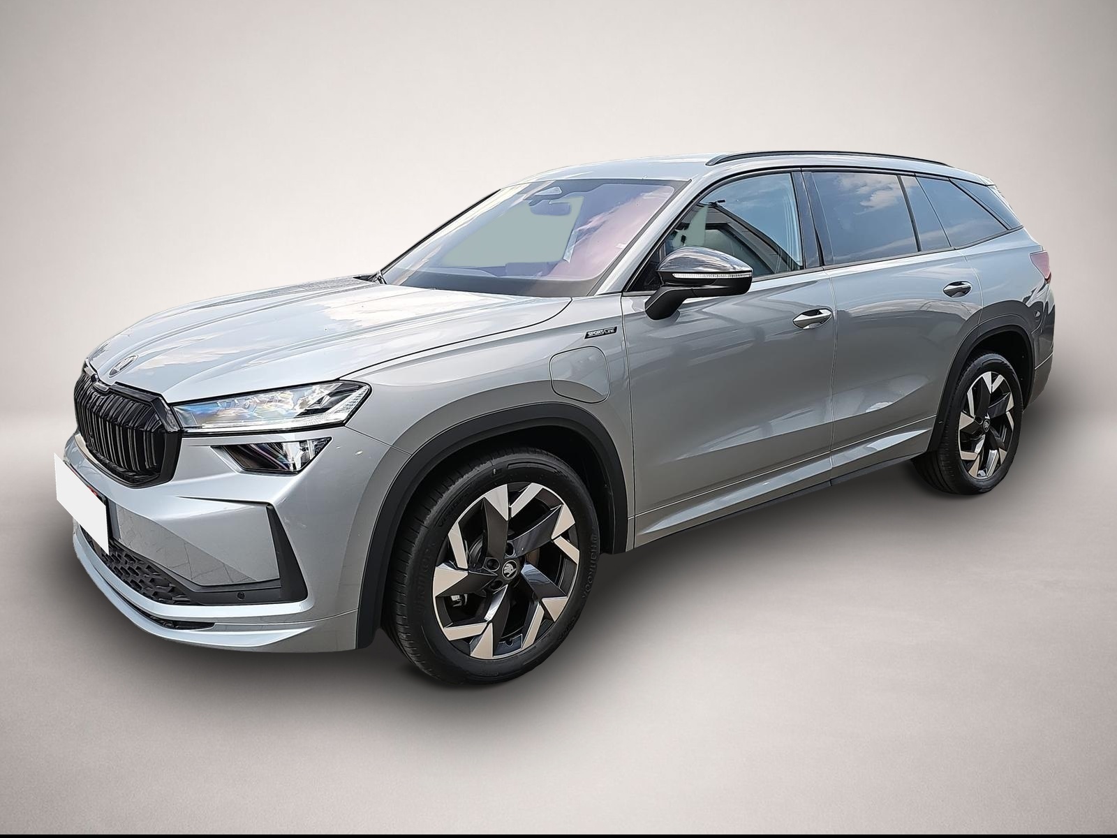 Skoda Kodiaq (06/2026, Hybrid (Benzin/Elektro))