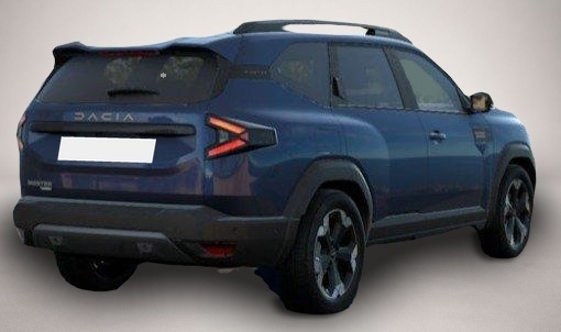 Dacia Bigster (01/2026, Hybrid (Benzin/Elektro))