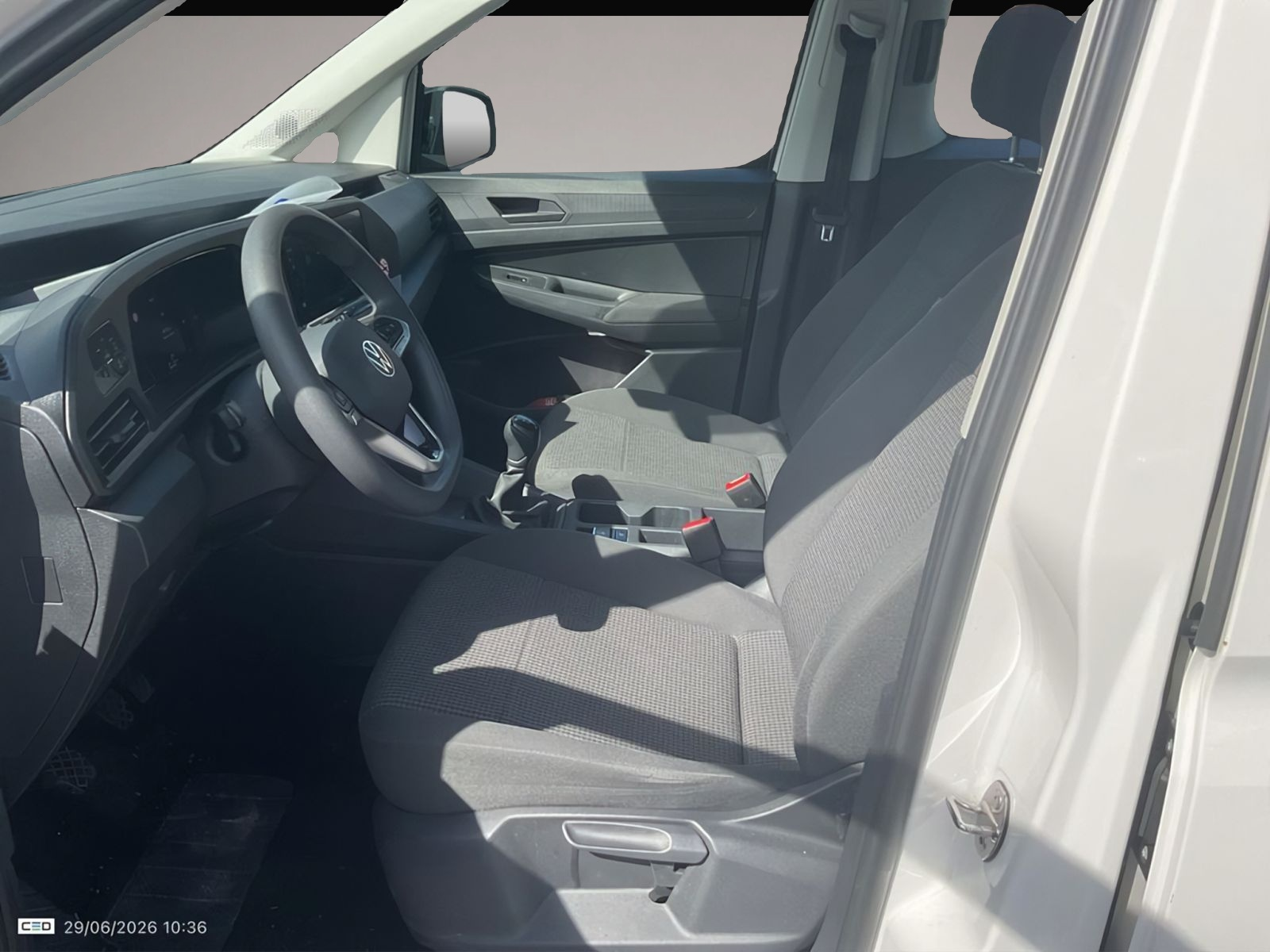 Volkswagen Caddy (06/2025, )