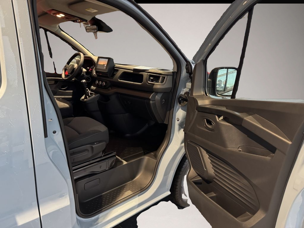 Renault Trafic (04/2025, Diesel)