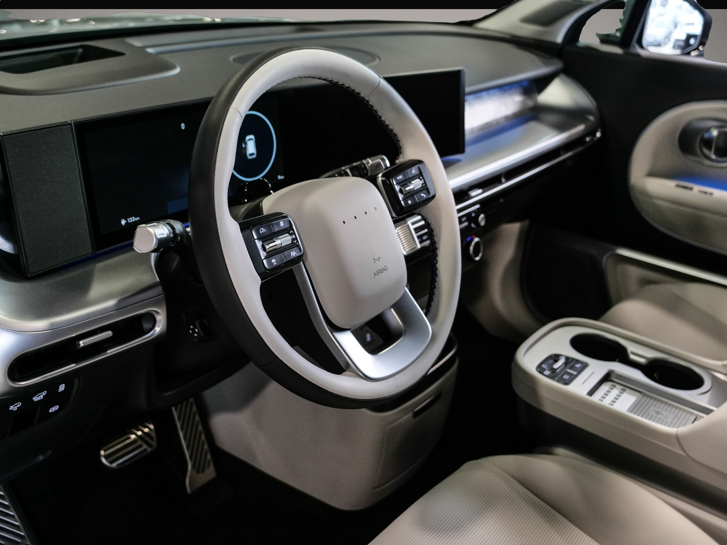 Hyundai IONIQ 9 (, ELECTRIC)
