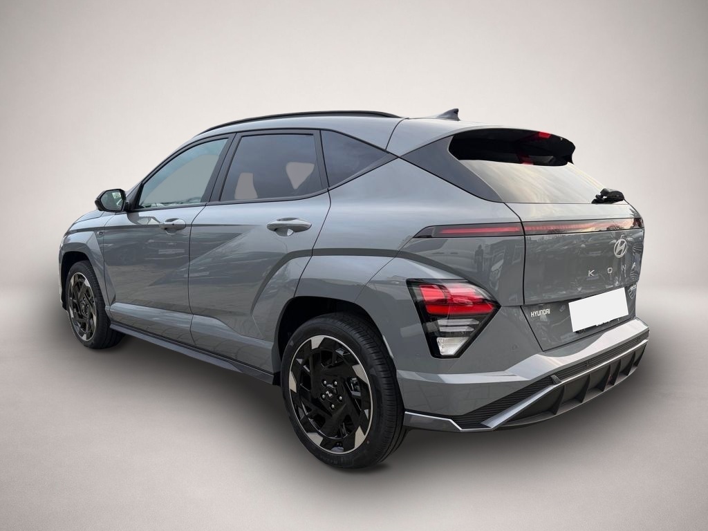 Hyundai KONA (06/2026, ELECTRIC)
