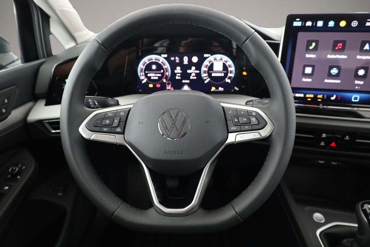 Volkswagen Golf (, Benzin)