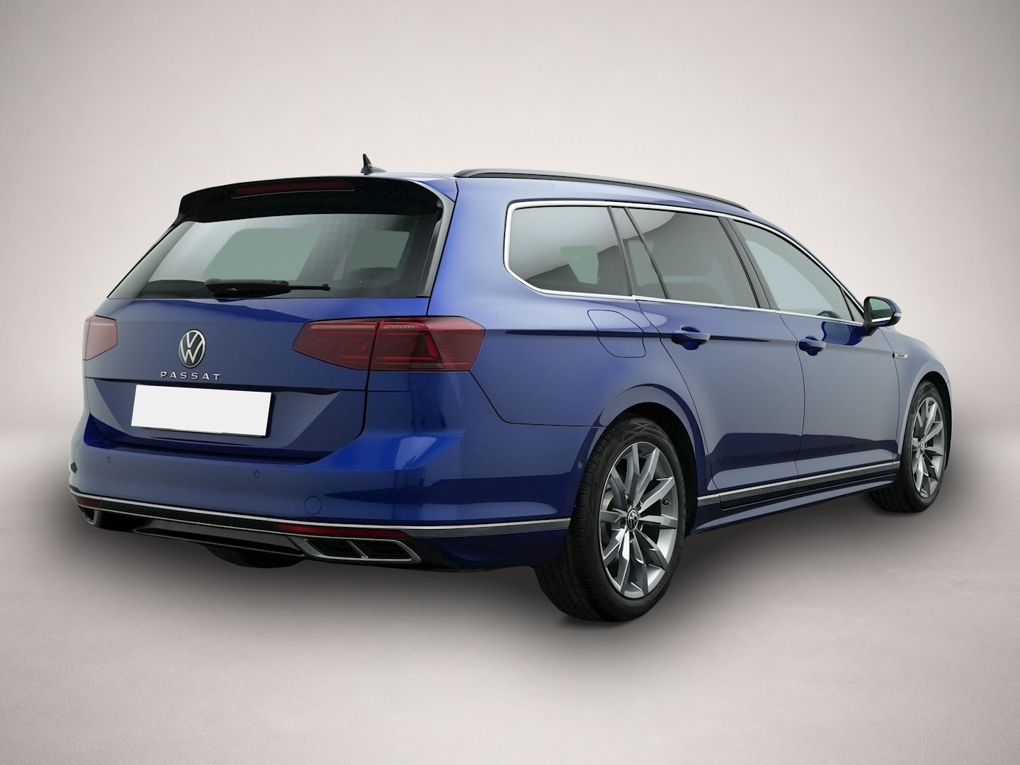 Volkswagen Passat Variant (09/2022, Benzin)