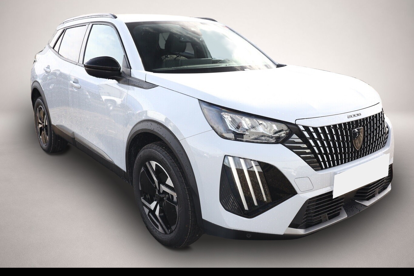 Peugeot 2008 (10/2025, Benzin)