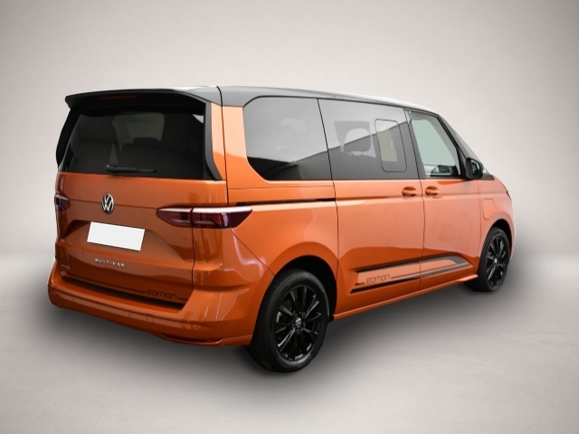 Volkswagen T7 Multivan (03/2023, Hybrid (Benzin/Elektro))