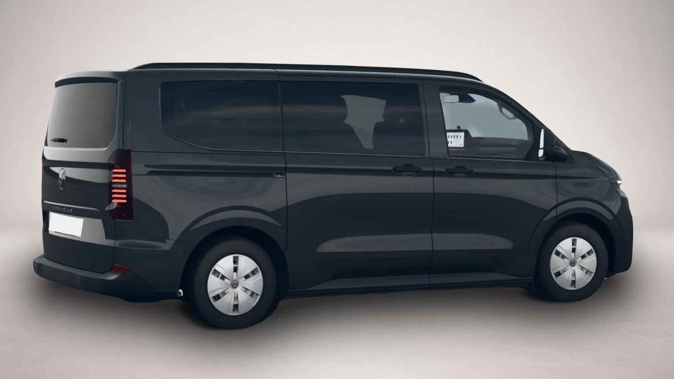 Volkswagen T7 Caravelle (08/2025, Diesel)