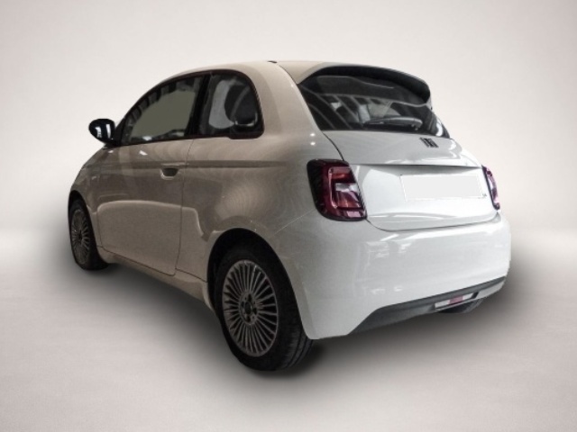 Fiat 500e (, ELECTRIC)