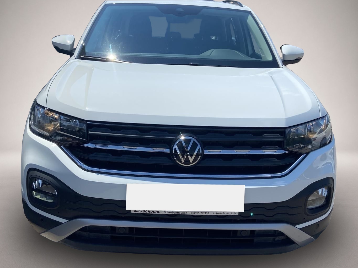 Volkswagen T-Cross (03/2023, )