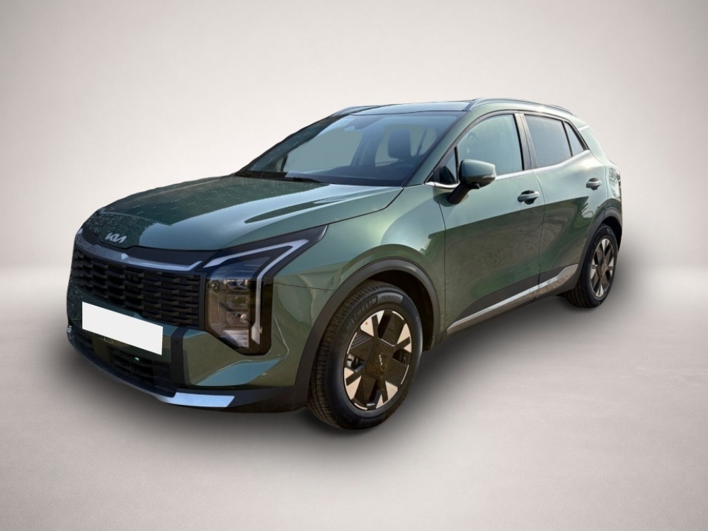 KIA Sportage (, Benzin)