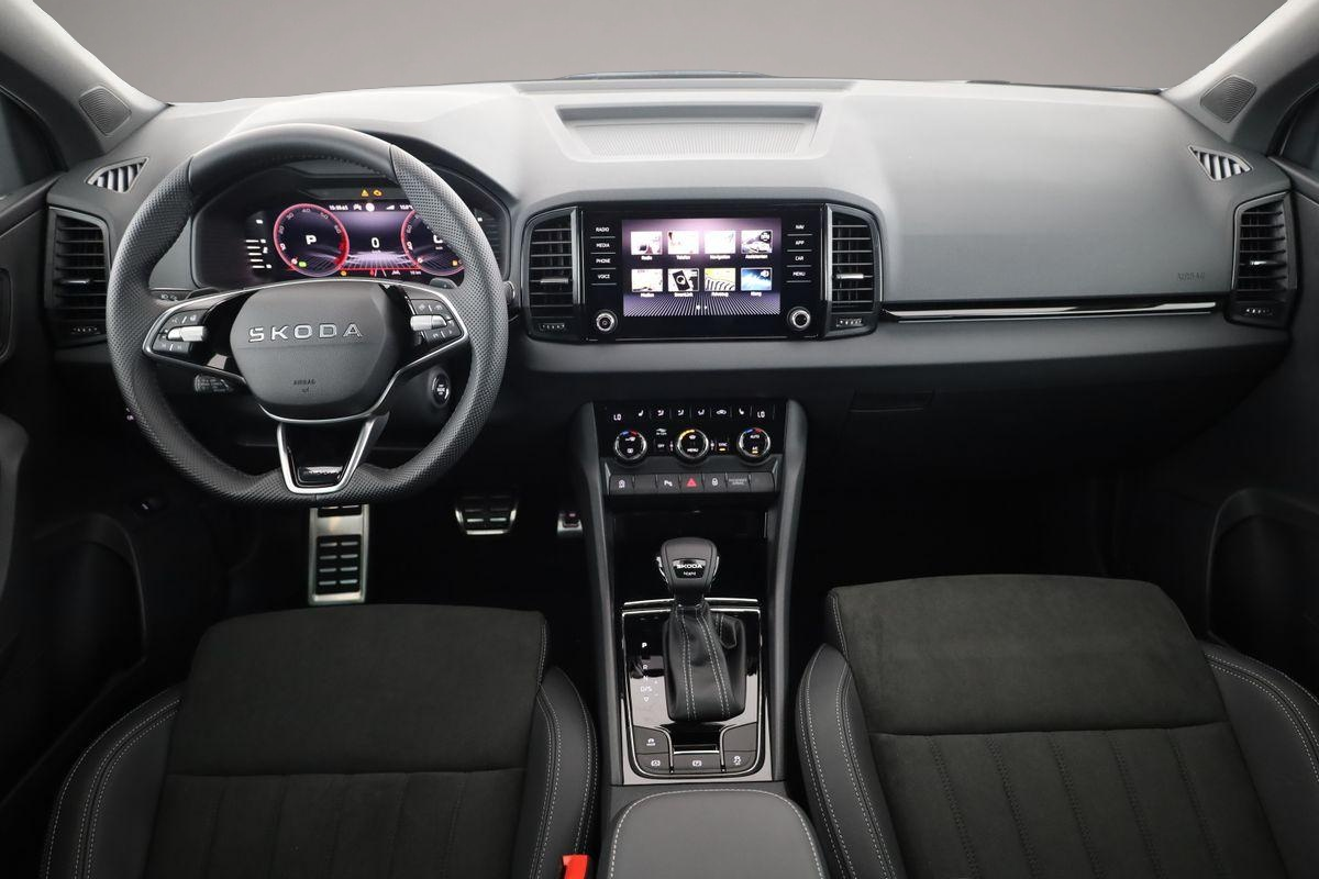 Skoda Karoq (04/2026, Benzin)