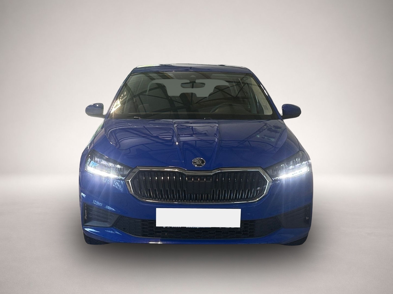 Skoda Fabia (05/2024, Benzin)
