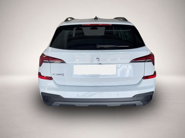 Skoda Kamiq (, Benzin)