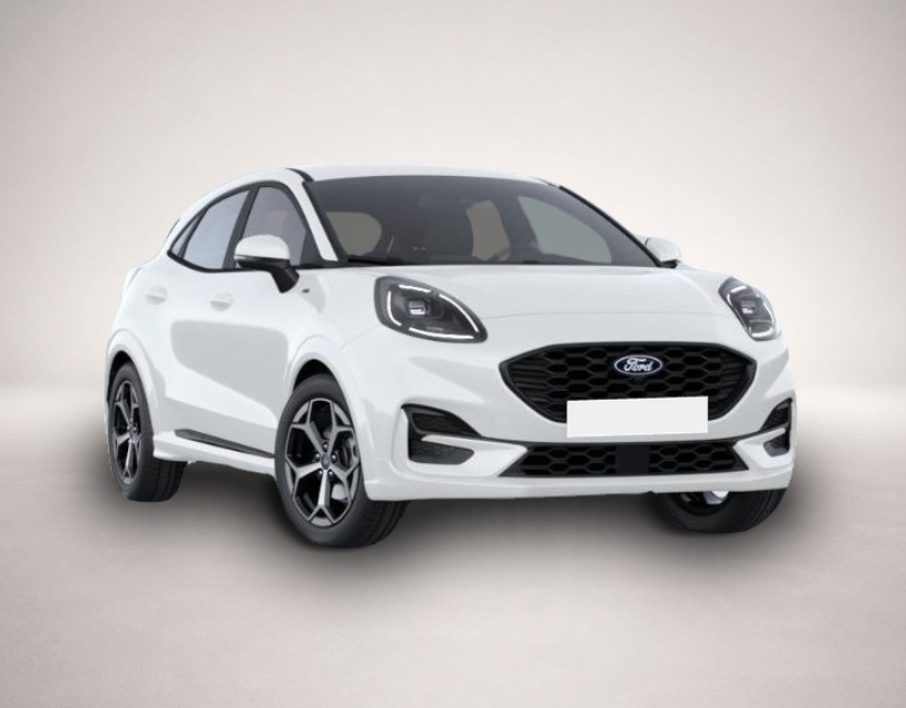 Ford Puma (03/2026, Benzin)