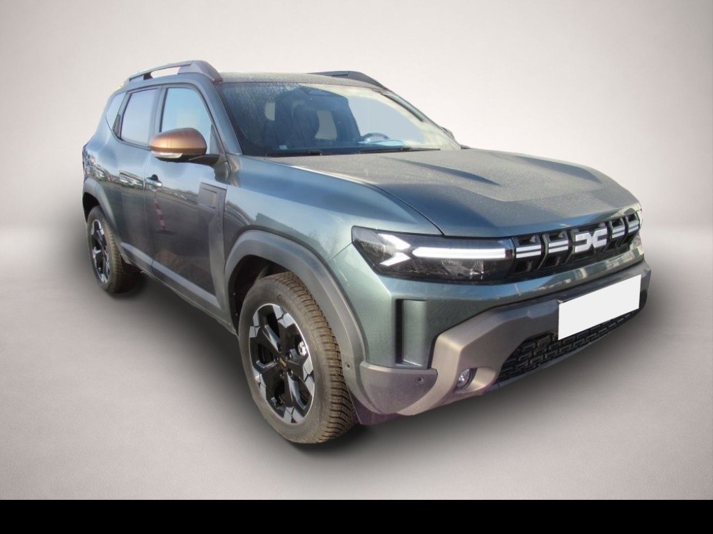 Dacia Duster (11/2024, Benzin)
