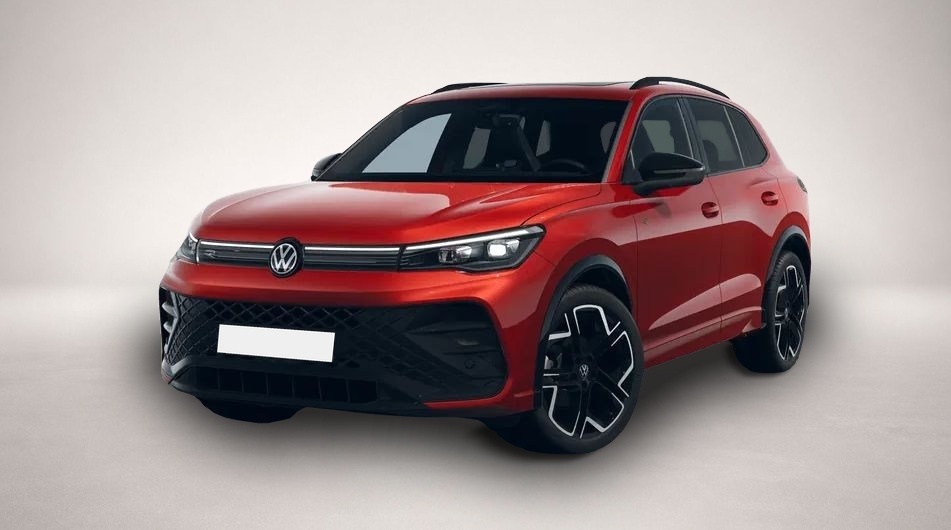 Volkswagen Tiguan (01/2026, Benzin)