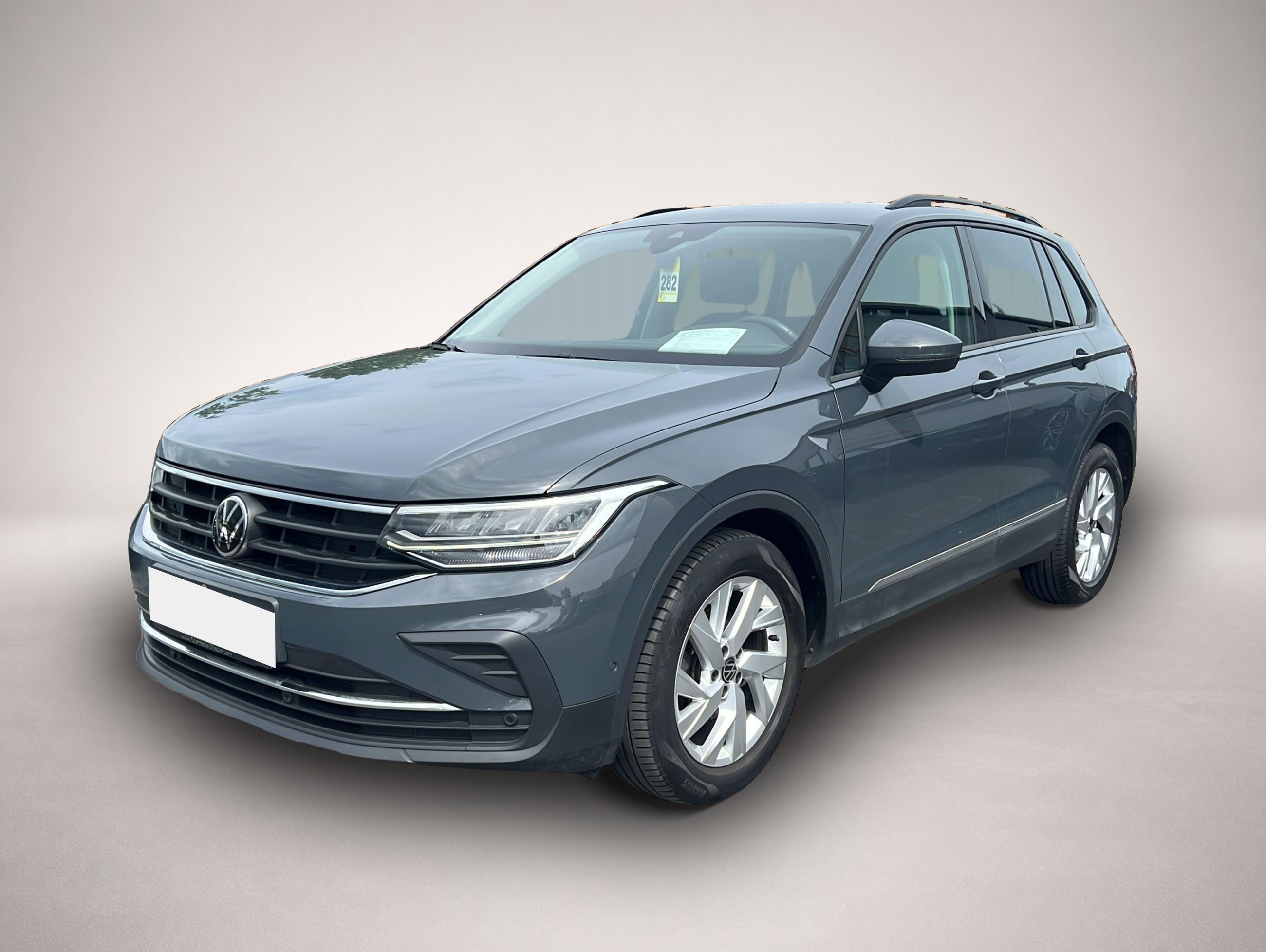 Volkswagen Tiguan (11/2022, Diesel)