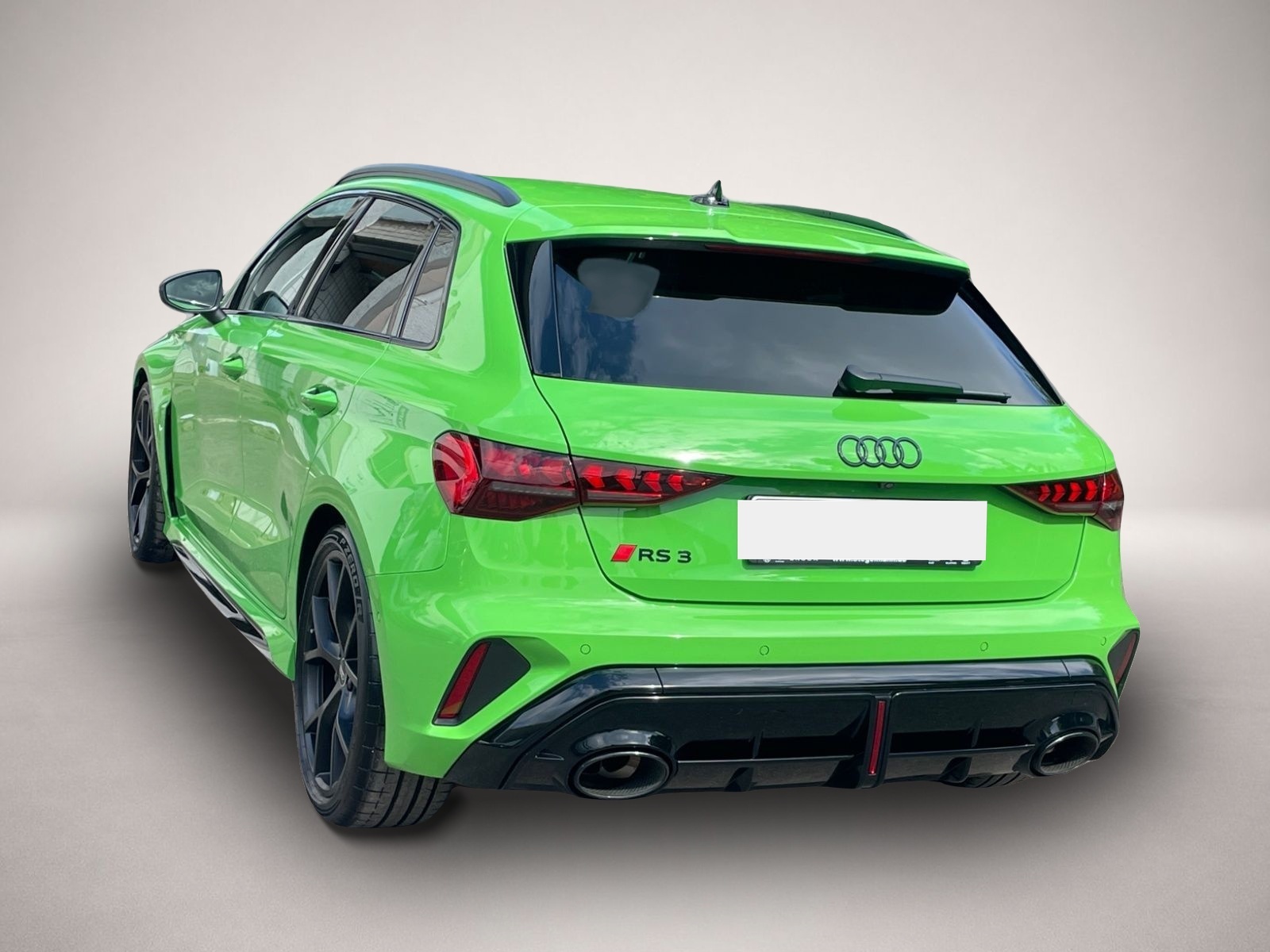 Audi RS3 (10/2025, Benzin)